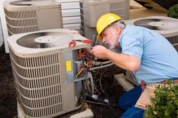 Best Central Air Repair  in Broadlands, VA
